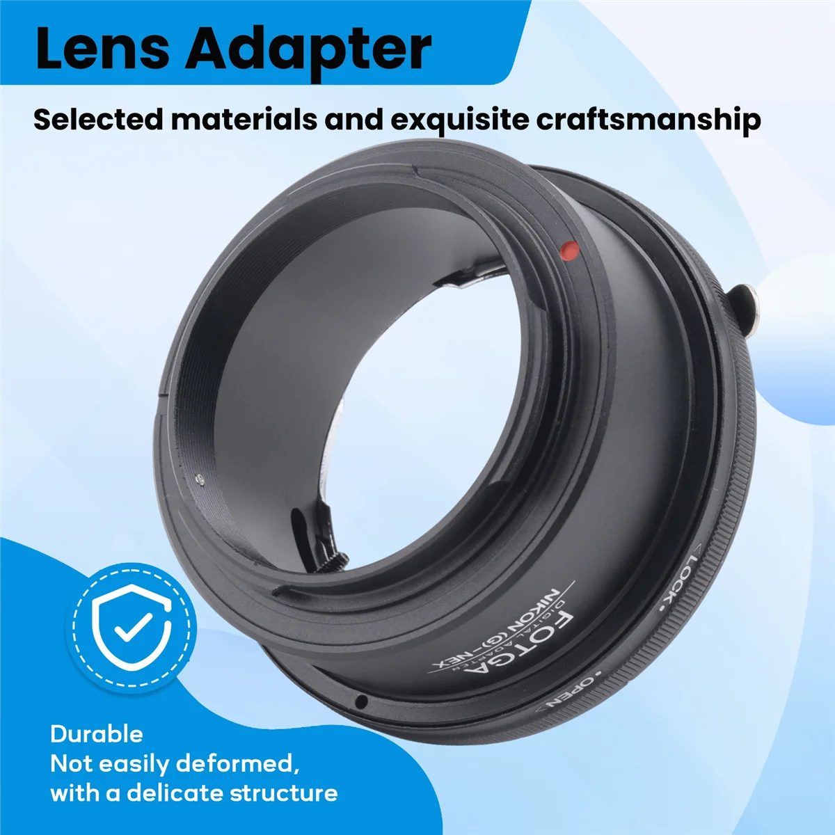 Ldfh Fotga Lens Ada… - image