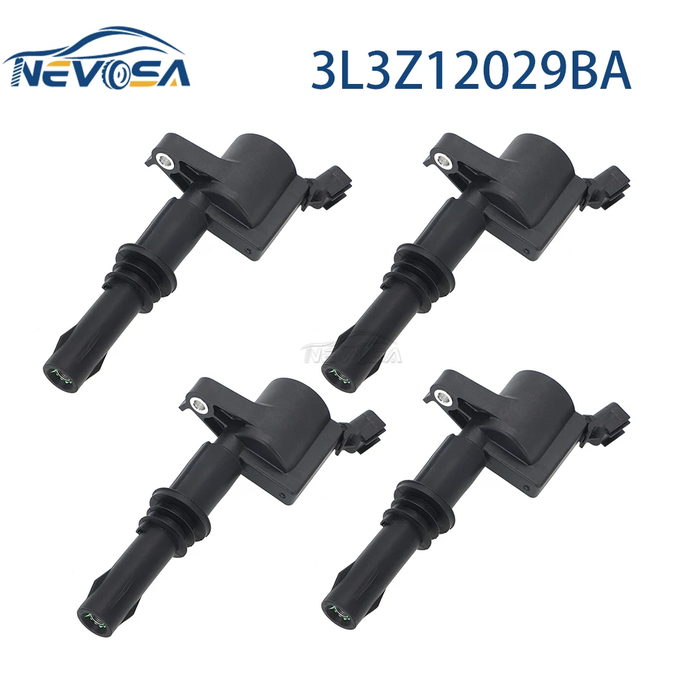 NEVOSA For Ford F150 F-250 F-350 Ford Explorer Lincoln Expedition Lincoln Navigator Ford Mustang 3L3Z12029BA V8 DG511 FD508