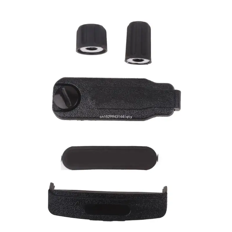 Funda carcasa repuesto para Radio bidireccional PMLN6111 con Cable cinta altavoz, envío directo