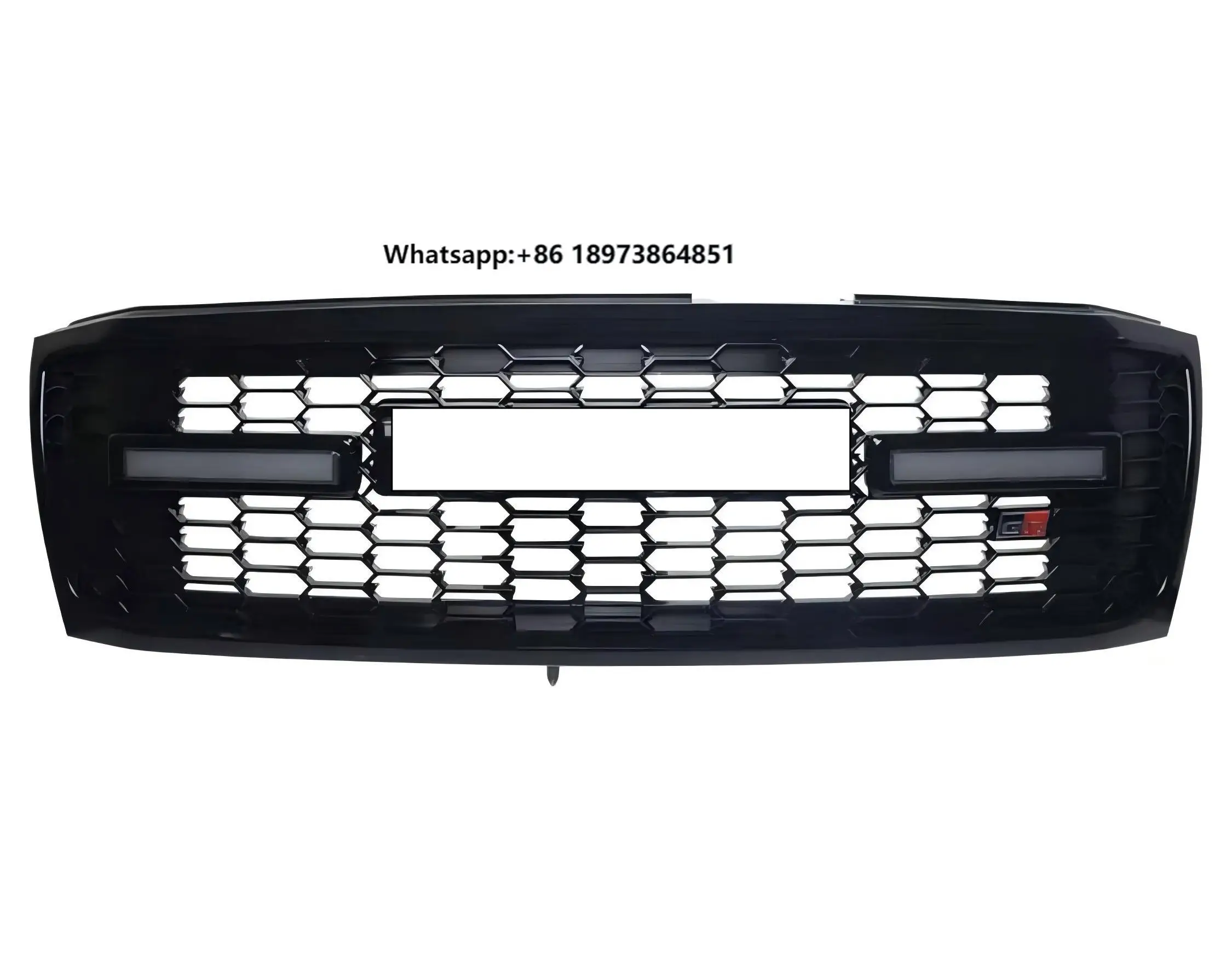 

Car Exterior Front Grill Kit for Land Cruiser Lc100 4500 4700 Fj100 1998 1999 2000 2001 2002 2003 2004 2005 2006 2007 Modify