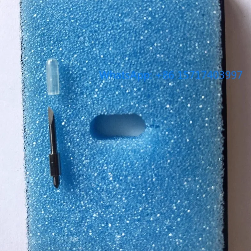 Máquina de corte máquina de letras graphtec CB15U-5 lâmina escultura cabeça de faca