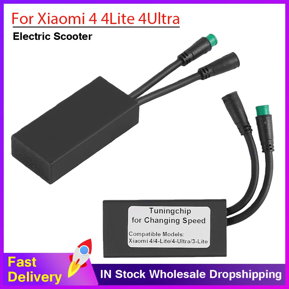 

Unlocking Speed Line for Xiaomi 4 4Lite 4Ultra MI3 Lite Electric Scooter Customized Release Speed Limited Cables 5Pin