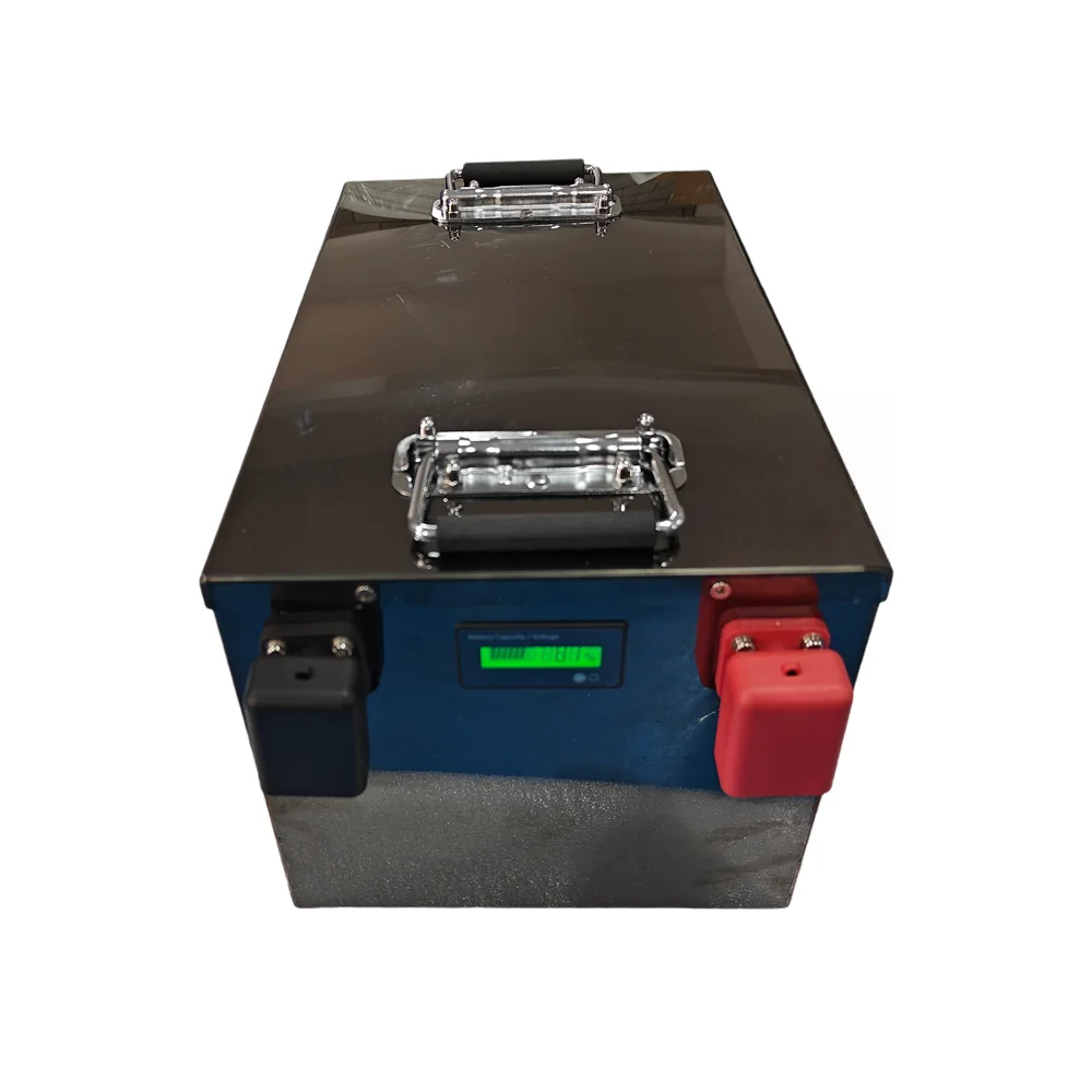 48V Lifepo4 Battery 200Ah 50Ah 60Ah 100Ah 150Ah 300Ah 400Ah 500Ah Lithium Batteria for 5KW 10KW 14KW Golf Cart Solar System
