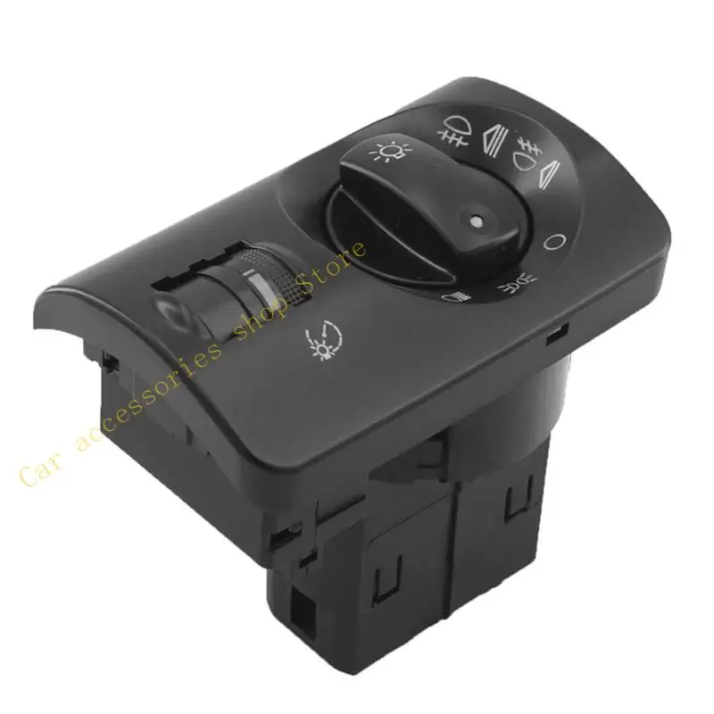 

T21E Авторомно -аксессуарный фар FOG LAMP Переключатель 4B1941531E 4B1941531