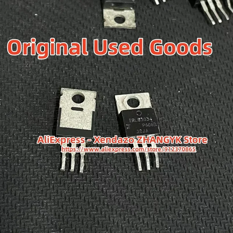 Original 10pcs/lot IRLB3034 IRLB3034PBF Power MOSFET TO-220
