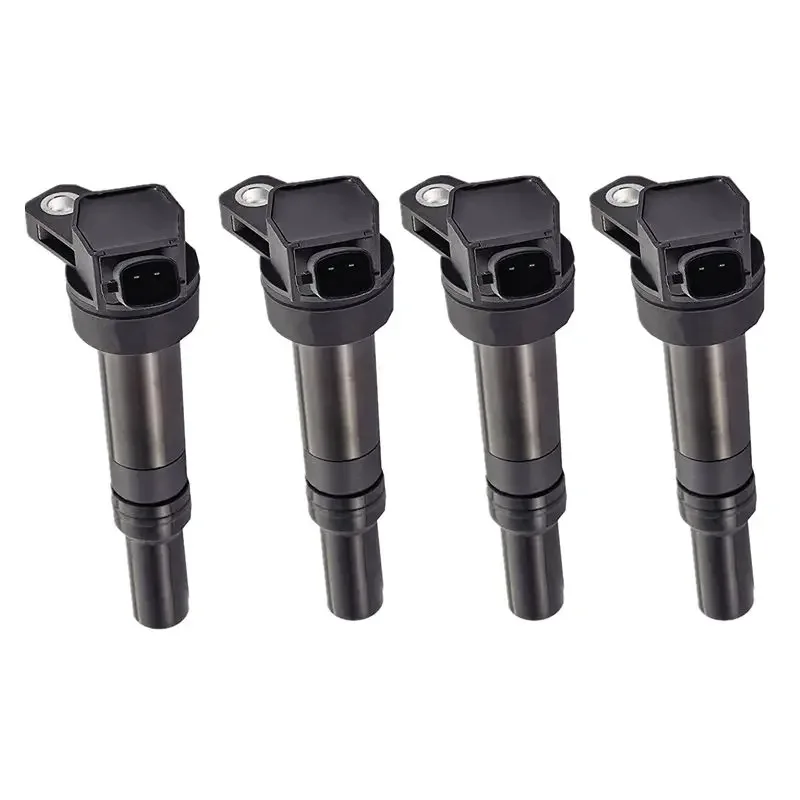 

Ignition Coil 4pc 27300-2E000 273002E000 For Hyundai Elantra Kia Soul Forte 1.8L 2.0L 2011-2014