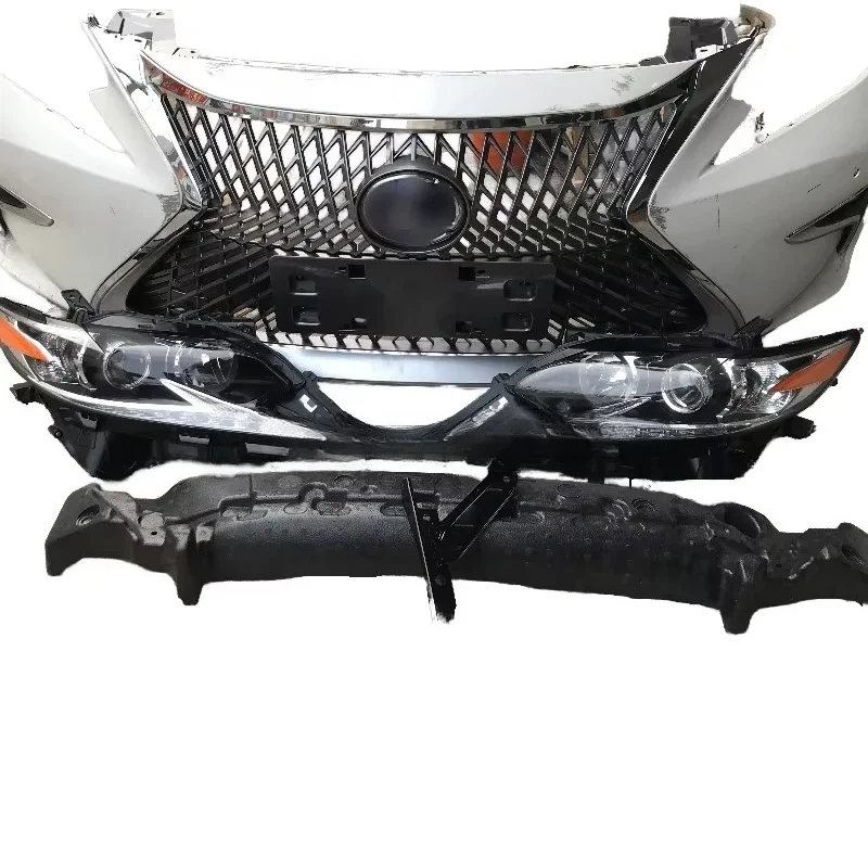 

For ES LS IS RX NX LX Front Cover Blade Headlight Bumper Full Vehicle Accessories