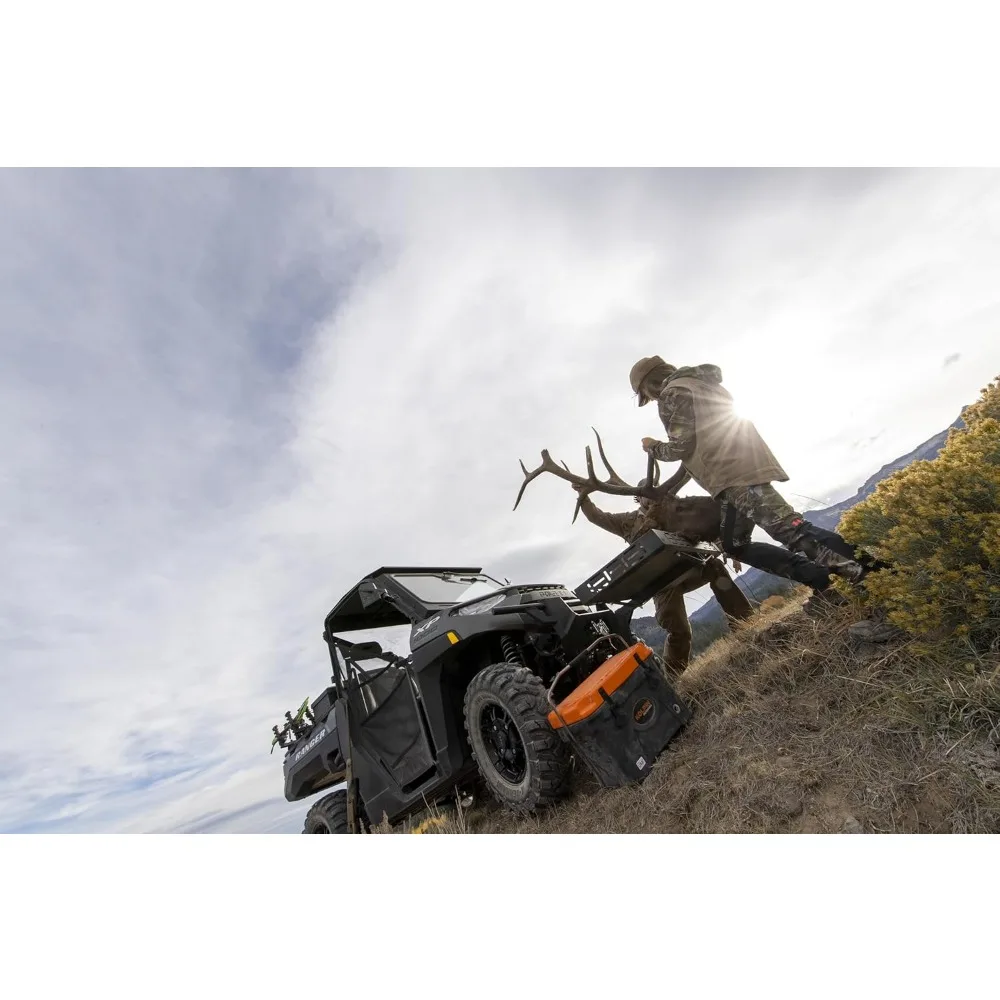 

2" Receiver Hitch Cargo Carrier