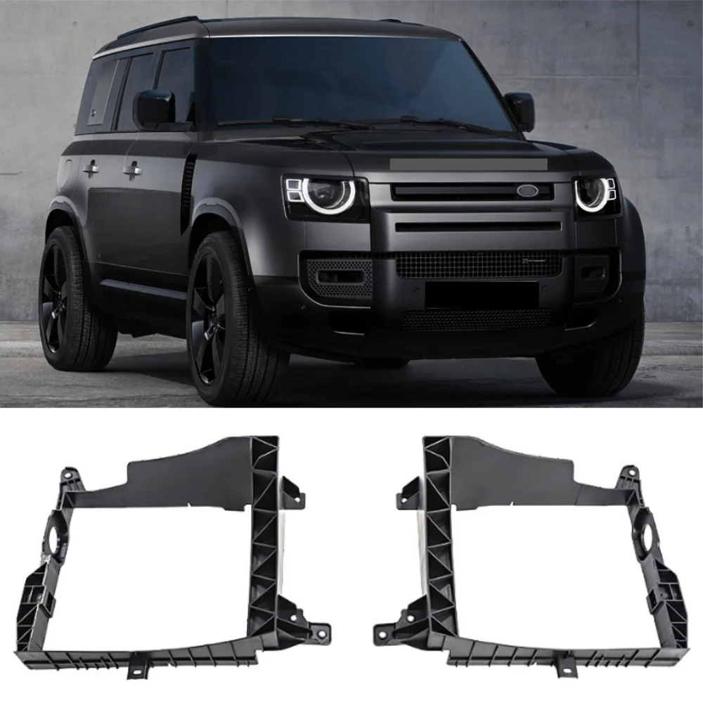 

Для Land Rover Defender 90 110 130 2020-2025 автомобильные воздушные дефлекторы OE: LR128286 LR128291
