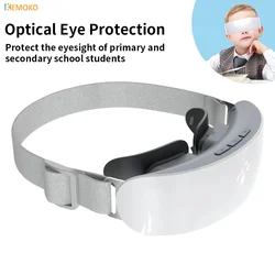 Ems Intelligent Green Light Eye Massager Vision Recovery Training Instrument Acupressure Eye Protection Child Restore Myopia