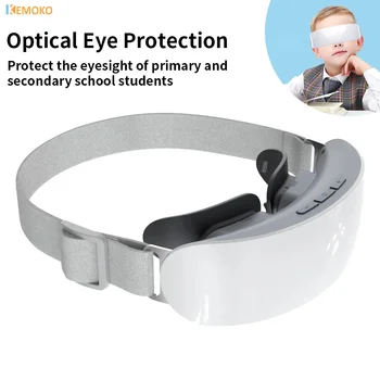 Ems intelligent green light eye massager vision recovery training instrument acupuncture eye protection children's myopia Restore