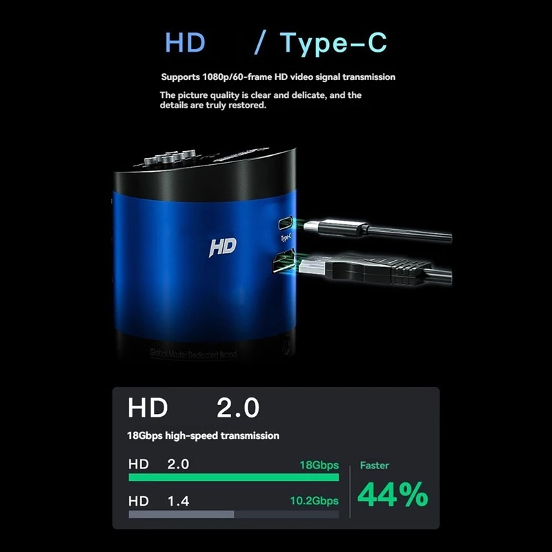 1080P 60FPS Microscope Camera Trinocular/Binocular Industrial Microscope CTV Adaptor For Phone Chip CPU Repair 4K PRO