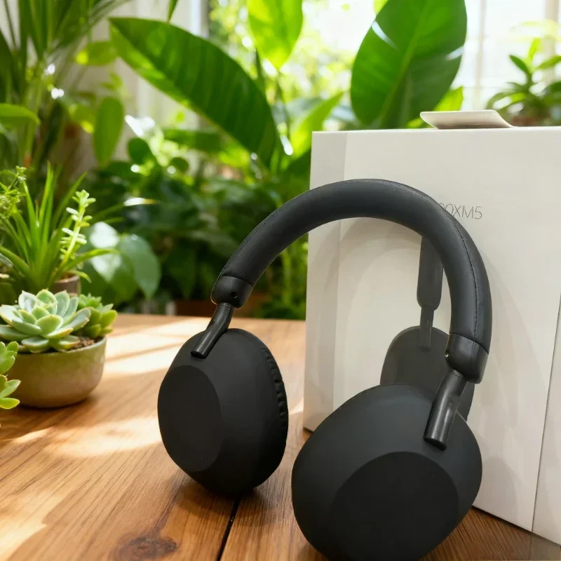 2025 نوفا فيدا كوينتي كولابا مونتادا WH1000XM5 أمريكانو دي ألتا كودة سيم فيو بلوتوث ميسيكا فونز دي أوفيدو #1