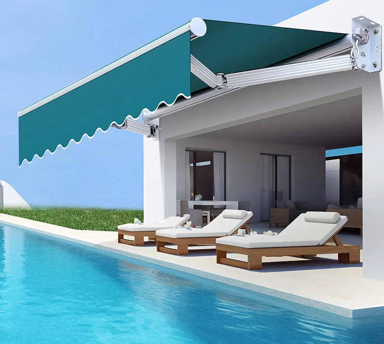 Awning Folding Tele…