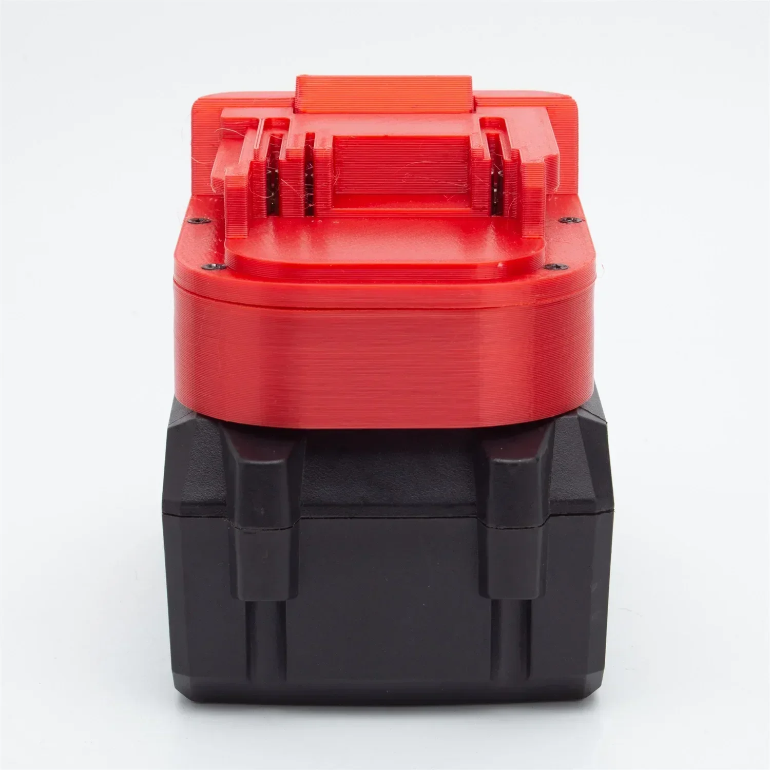 Imagem -02 - Adaptador Conversor de Bateria para Makita Ferramentas Elétricas sem Fio Skil 18v 20v Lithium to Ferramentas Não Incluídas e Bateria