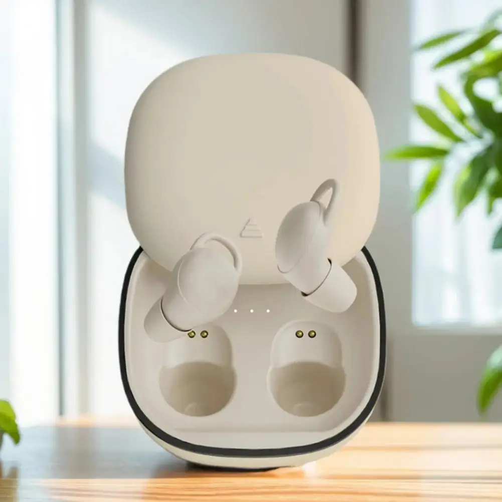 睡眠用ワイヤレスヘッドホン、サラウンドサウンドテクノロジー、ノイズキャンセル付きイヤフォン、没入型チャンバー