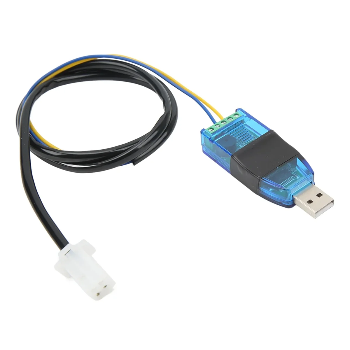 Electric Bike Program Cable Electric Bike Programmable Data Cable Baud Rate 115200 for Controller EM 150/2 200/2