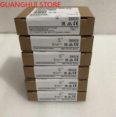 

6ES7135-4LB02-0AB0 6ES7138-4DA04-0AB0 6ES7138-4DB03-0AB0 6ES7134-4GB11-0AB0 100% Brand New Original Module