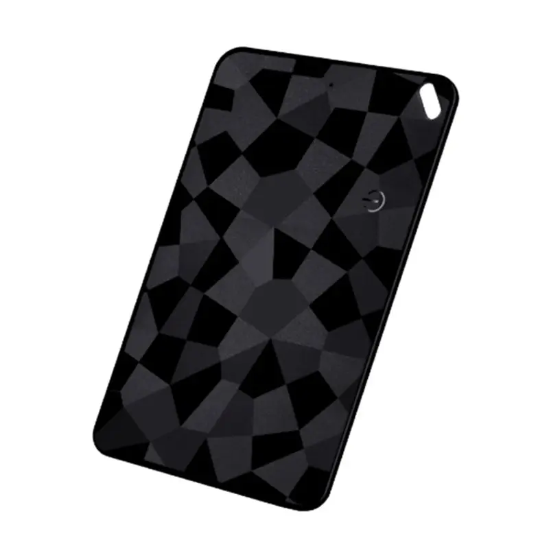 

N82R Bluetooth-кошелек-трекер, карта Android, ультратонкая беспроводная зарядка, работает с Google или IOS, функцией поиска моего ключа