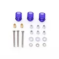 clear purple