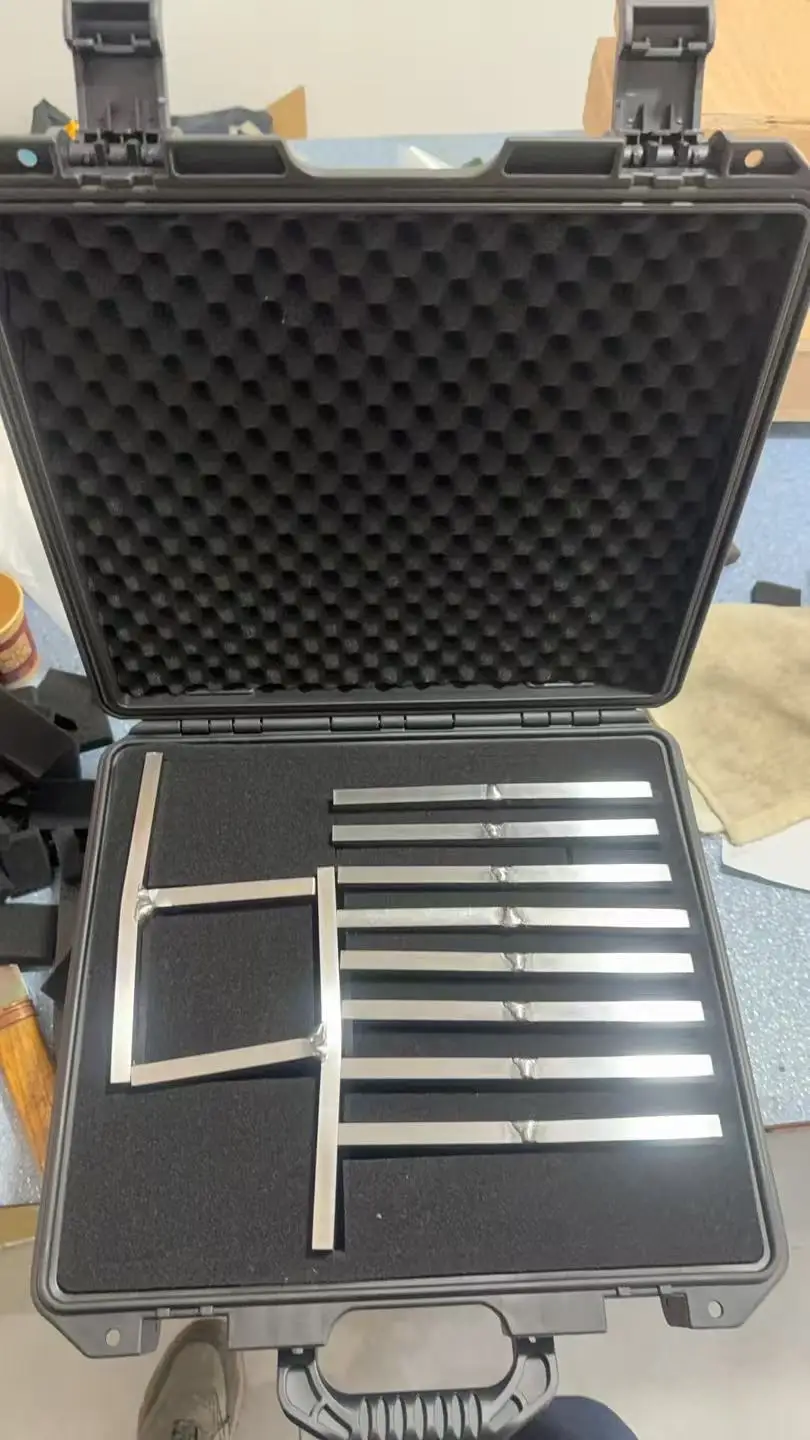 Magnetic Particle/DYE Penetrant Standard Testing Kit MT/PT KIT