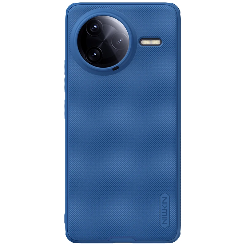 Für Xiaomi Poco F8 Ultra / F8 Pro /F7 Ultra / F7 Pro / F7 / F6 / F5 5G Hülle Nillkin Frosted Shield Hard PC Cover Matte 360 Hüllen 4
