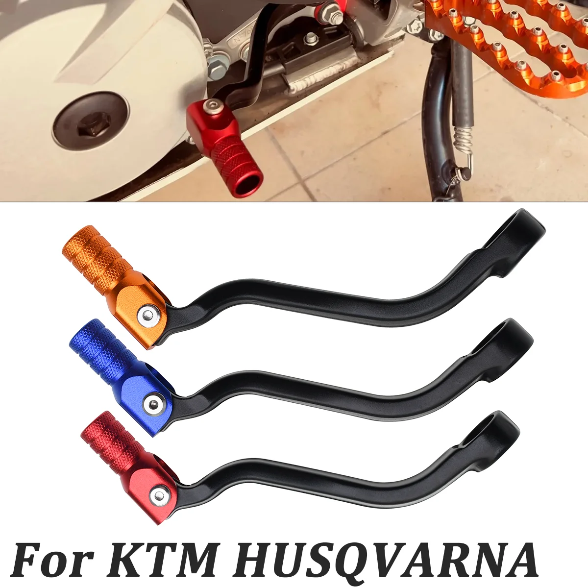 

Motorcycle Forged Gear Shift Lever Pedal For KTM EXC 300 EXC 200 EXC 250 EXCF 350 SX 125 SXF 150 450 505 XCW XCFW TPI XC XCF