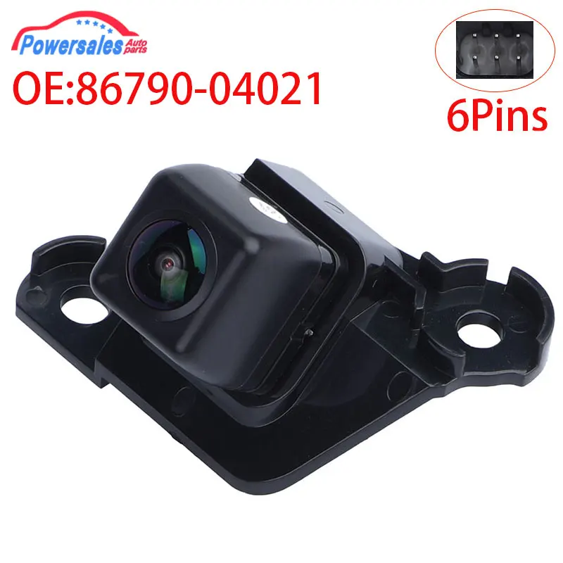

Новая резервная парковочная камера заднего вида для Toyota Tacoma 2014-2015 86790-04021 8679004021