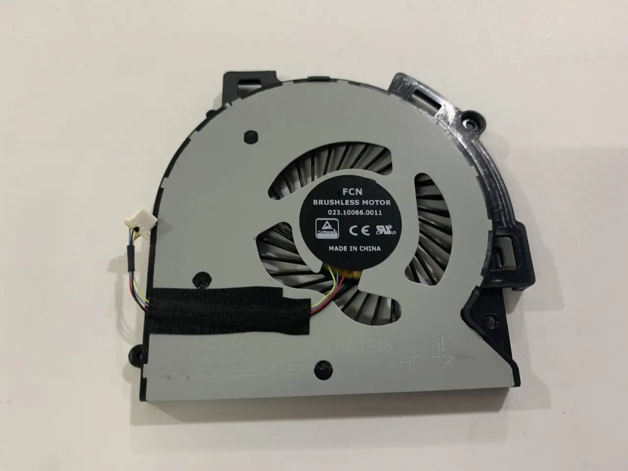 Laptop CPU Cooling Fan for HP Envy x360 M6-AR m6-ar004dx