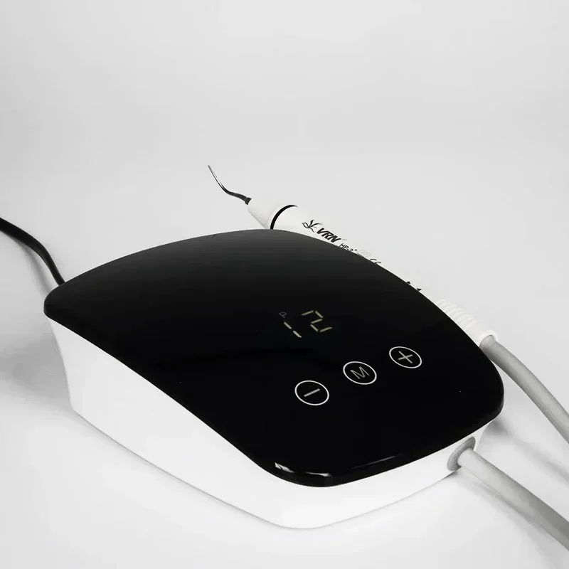 VRN-A5 Ultrasonic Tooth Cleansing Thoroughly Removes Tartar Deposits Utilizing Incorporated Computerized Microchip Dental Scaler