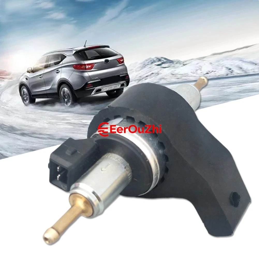 1Pc Rubber Oil Fuel Pump Bracket Holder Fit Anti-shock Heat-resistant For Eberspacher Heater D2 D4 D5 Airtronic D1LCC D3LC 5.0