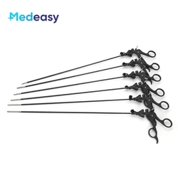 Long Laparoscopic Surgery Instruments 450mm Length Bariatrics Laparoscopic Surgical Instruments