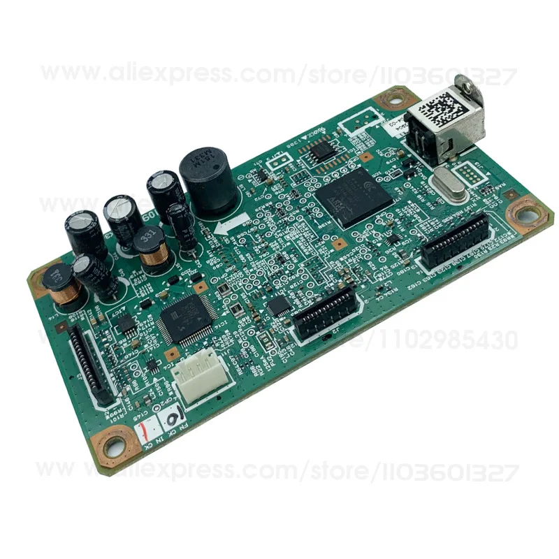 Original For Canon MF3010 MF-3010 MF 3010 Formatter Board Logic Main Board MainBoard Mother Board FM0-1096 FM0-1096-000