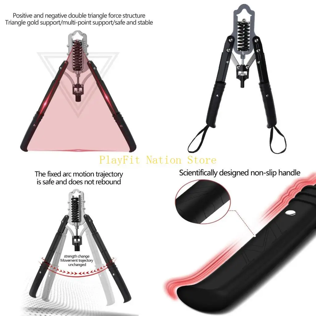 

242F Регулируемый гидравлический домашний расширитель груди для тренировки мышц, оборудование для фитнеса