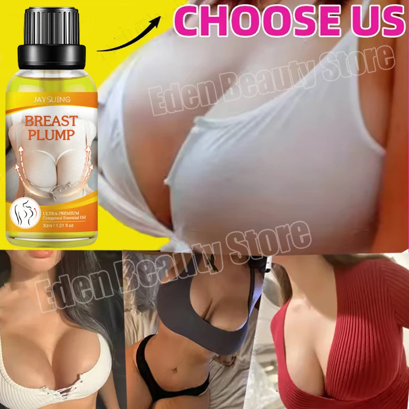 

Breast Enlargement Essential Oil Lift Firm Breast Improve Sagging Massage Serum Chest Rapidly Growth Breast Enlarge Body Care