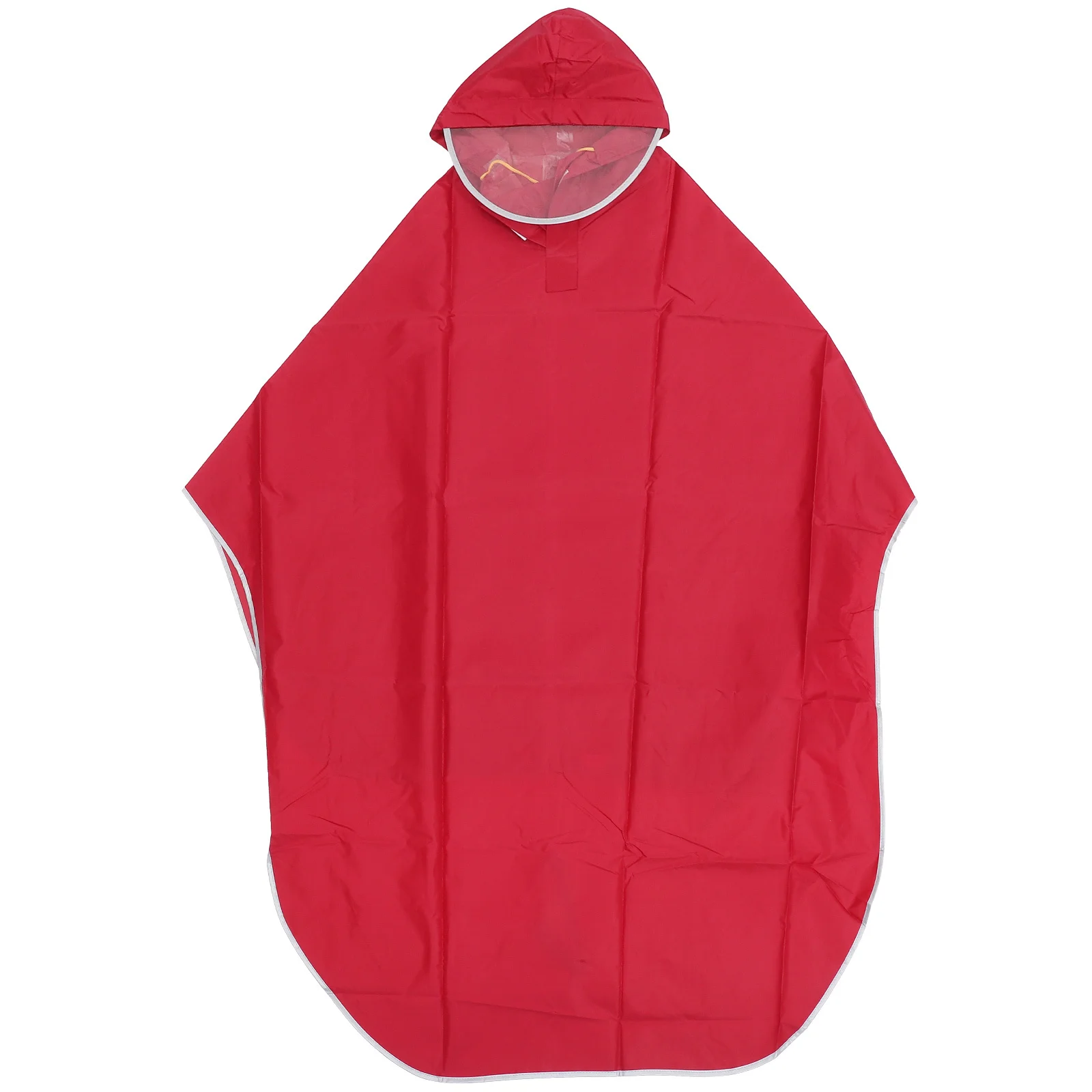 

Bike Raincoat For Men Women Unisex Lightweight Waterproof Windproof Rain Cape Cycling Scooter Wheelchair Outdoor Emergency