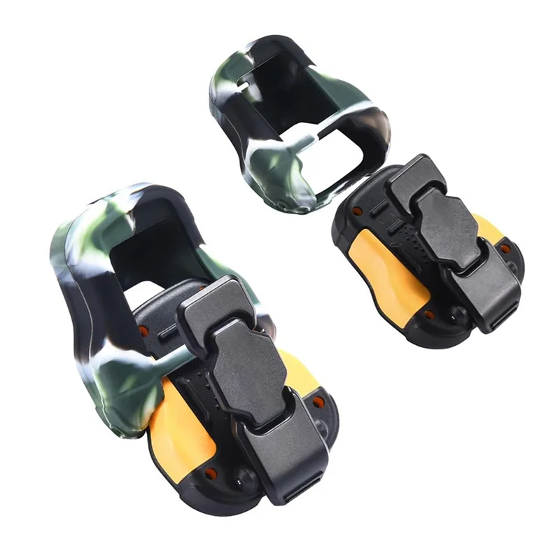 

FFYY-Case For Jobsite Pro Wearable Speaker Protective Cover With Strap Waterproof Shockproof Anti-Lost Cover
