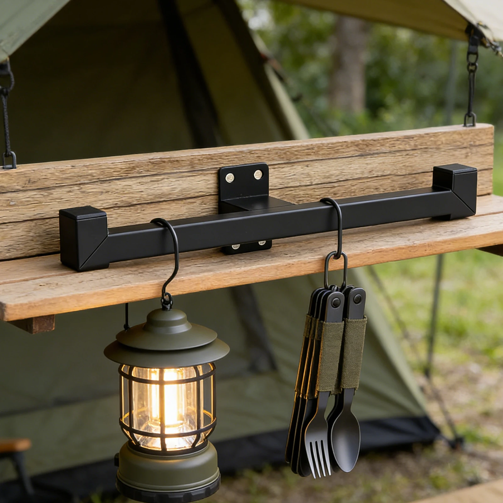 

Кронштейн для распылителя, 2 шт., многофункциональный настенный держатель для бензопилы и воздуходувки, органайзер-стойка, прочная подставка, кронштейны для полок до 250 фунтов