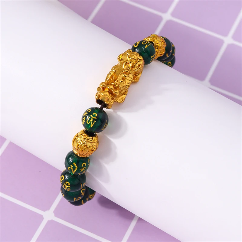Modisches handgefertigtes Steinperlen-Armband für Frauen und Mädchen, Party, Festival, Schmuck, Geschenke – Detail 16