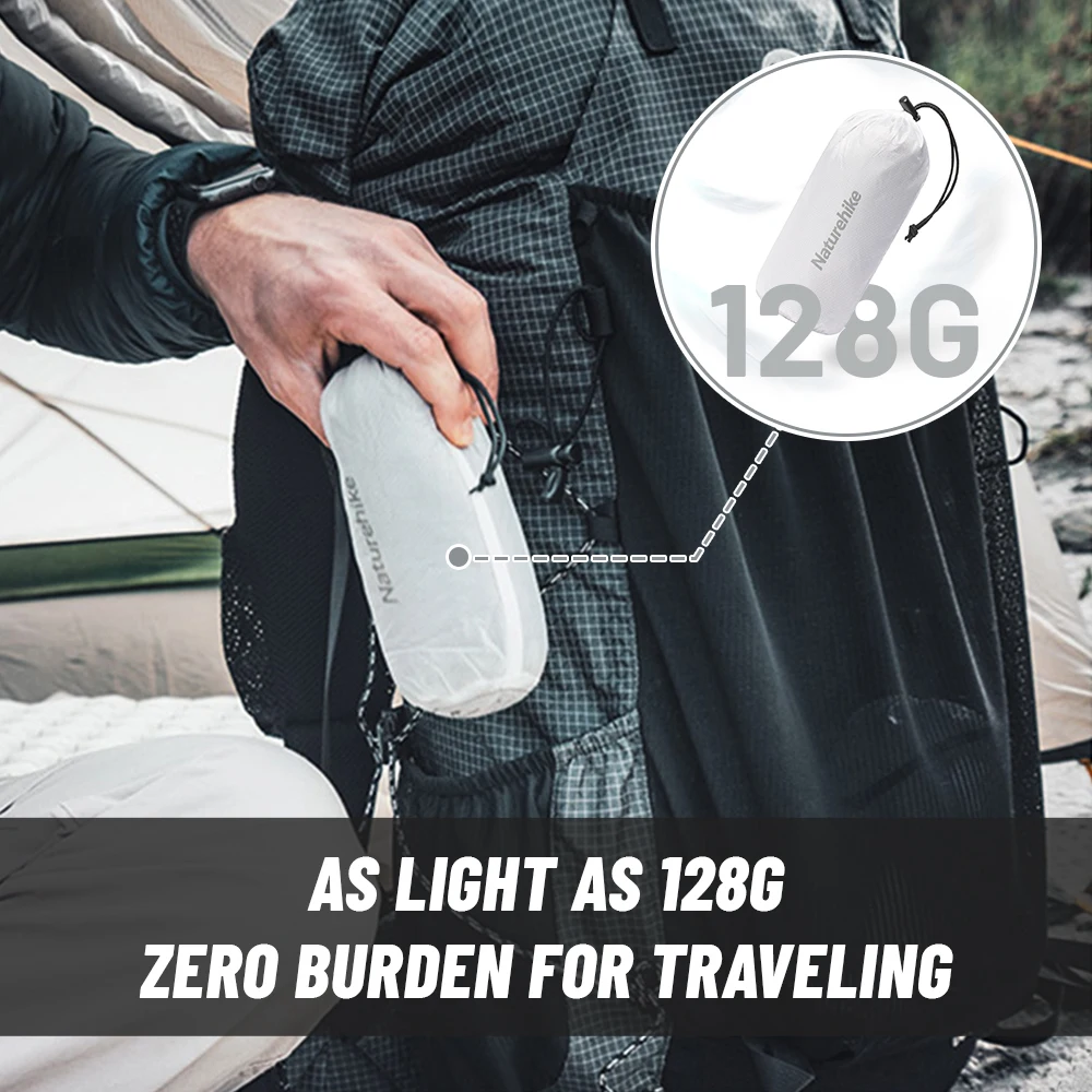 Lightweight Sleeping Bag Liner 6