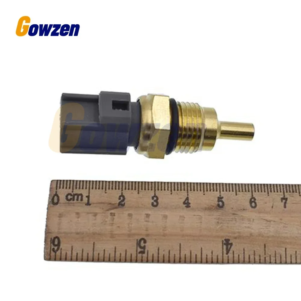ME202053 Water Temperature Sensor Unit Fit For Mitsubishi Auto Engine Coolant Temp Sending Unit Replacement Electrical Parts