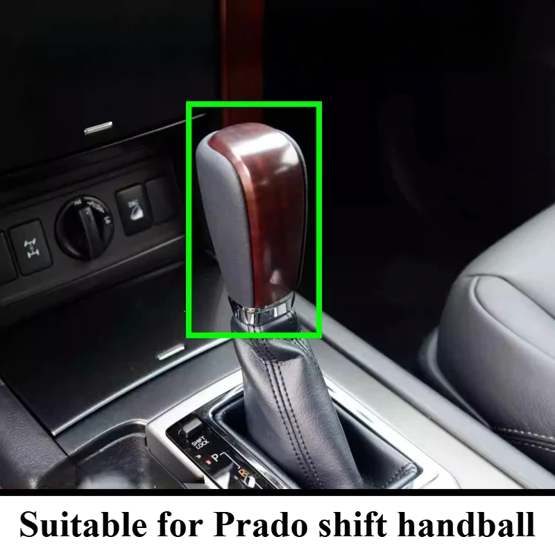 

For Toyota 07-17 Prado Gear Head Automatic Transmission Handball FJ150 Shift Handball