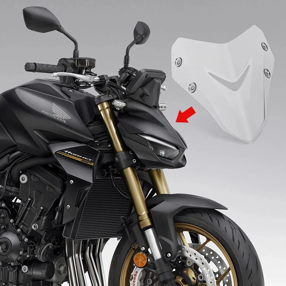 لهوندا CB1000 Sp الدبور 2025 غطاء الزجاج الأمامي دراجة نارية أداة ظلة منحرف