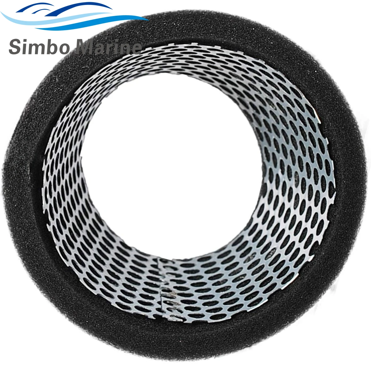 128270-12540 128377-12530 منظف عنصر فلتر الهواء لـ Yanmar Marine 2GM 2GMF 2GM20 3GM 3GM30 2YM 3YM Sierra 18-57703