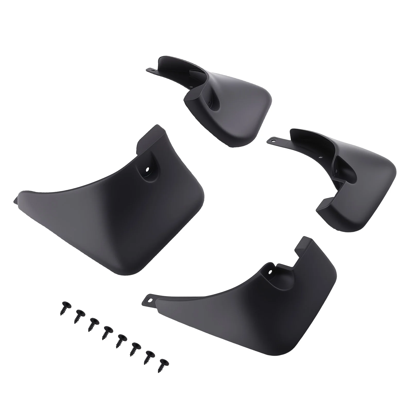 

Mudguards Fender Splash Guard Kit for Toyota RAV-4 2006-2013 Full Protection