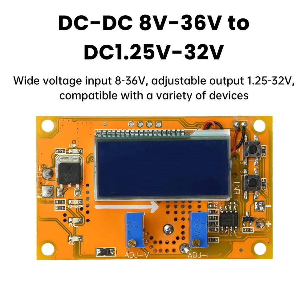 DC-DC 8V-36V To 1.2…