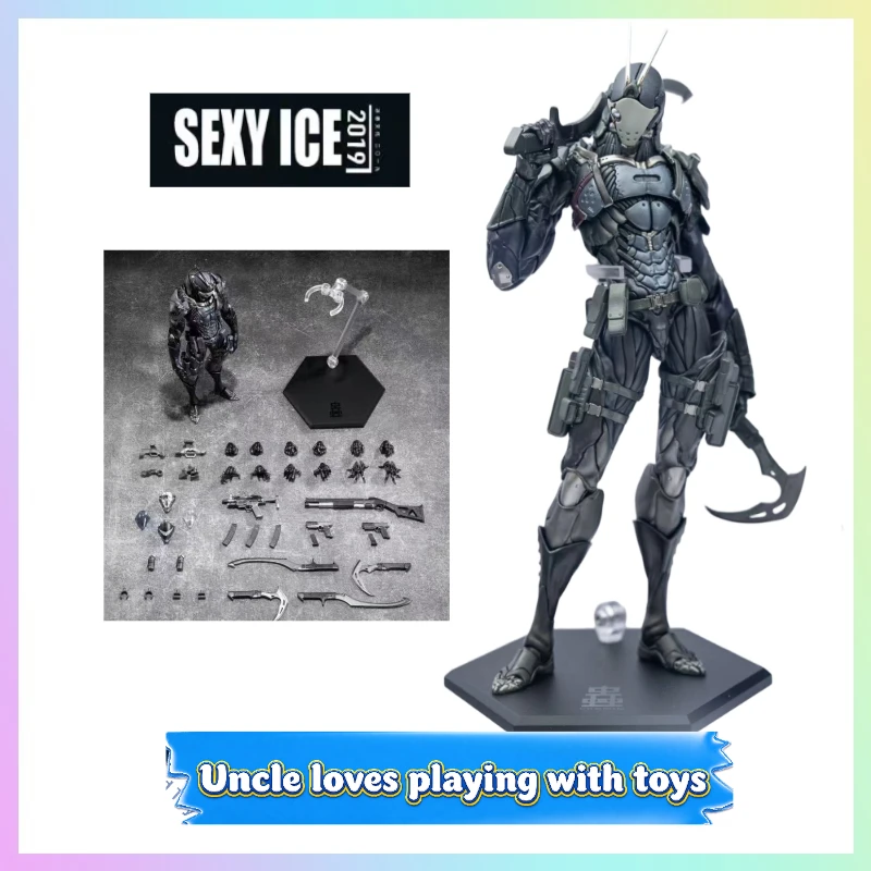 Pre-sale Ice Sense Studio Insect Series Daedalus Project Experiment B0200 Locust Acridid Super Poseable Figure Collectible
