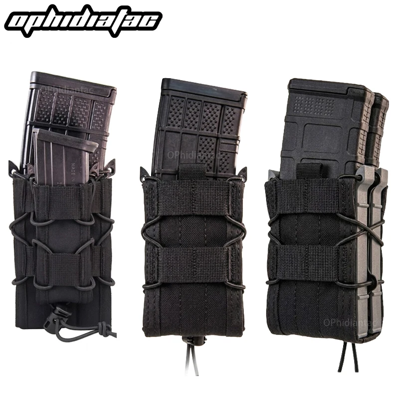 ophidantac-bolsas-taticas-para-carregadores-9mm-556-ak-ar-m4-ar15-bolsa-individual-para-carregador-de-rifle-coldre-molle-para-carregador-caca