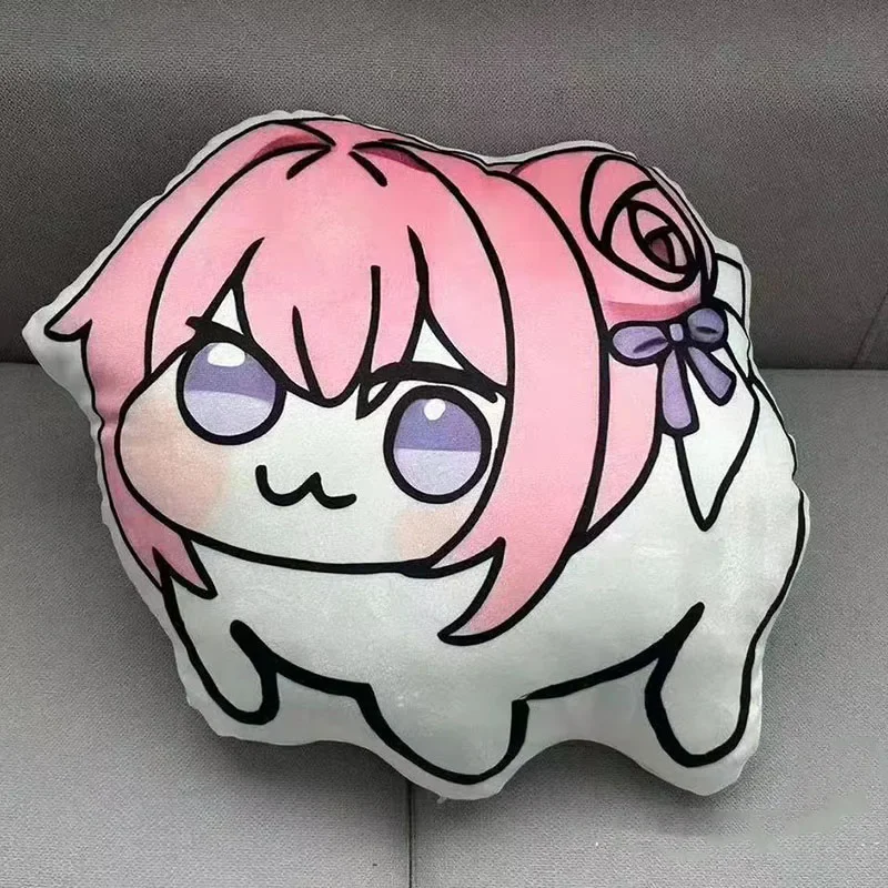 30CM NIKKE DORO Doll GODDESS OF VICTORY Dog Decoration Pillow Doll Anime Games Peripheral Toys Stuffed Pillow Anime Kid Gift