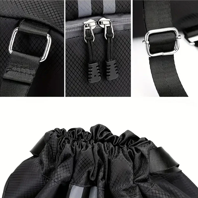 Баскетбольный рюкзак на шнурке, футбольный рюкзак с отделением для мяча, спортивные сумки, спортивная сумка для альпинизма, сумка для хранения для мужчин и женщин